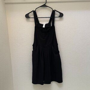 Halara Short Overalls